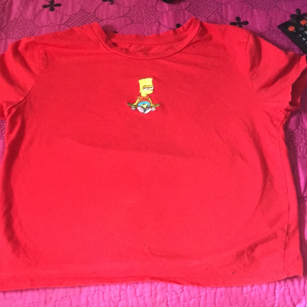 Crop top